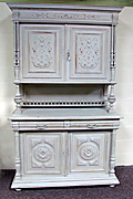 french antique henri ii style buffet